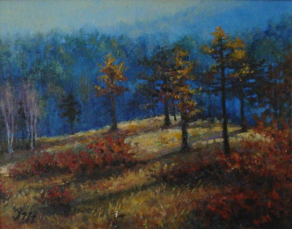 Autumn...
