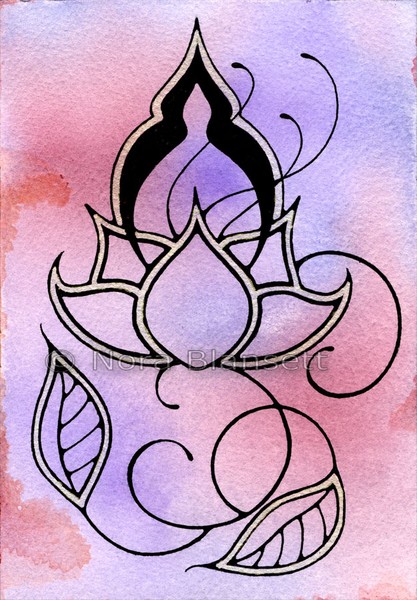 The Lotus Shrine