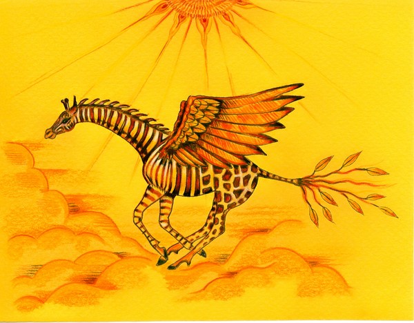 Flying Zebgir