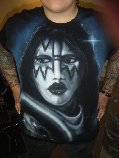 Ace Frehley
