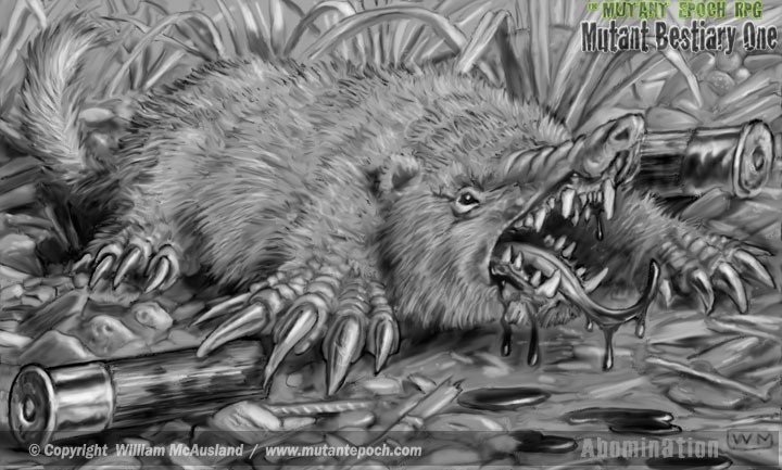 Blood Mole