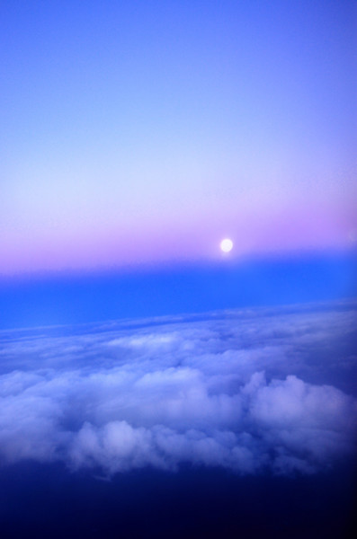 The Sky the limit