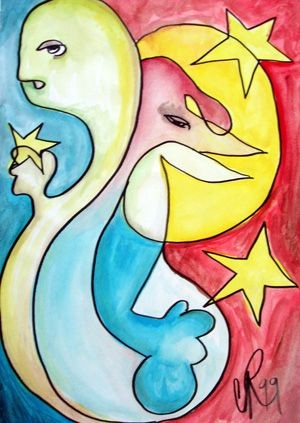 Yin and Yang