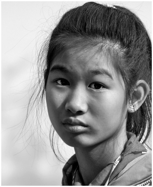  The Guang Zhou Girl