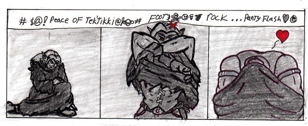 Misadventures of Zahn #10