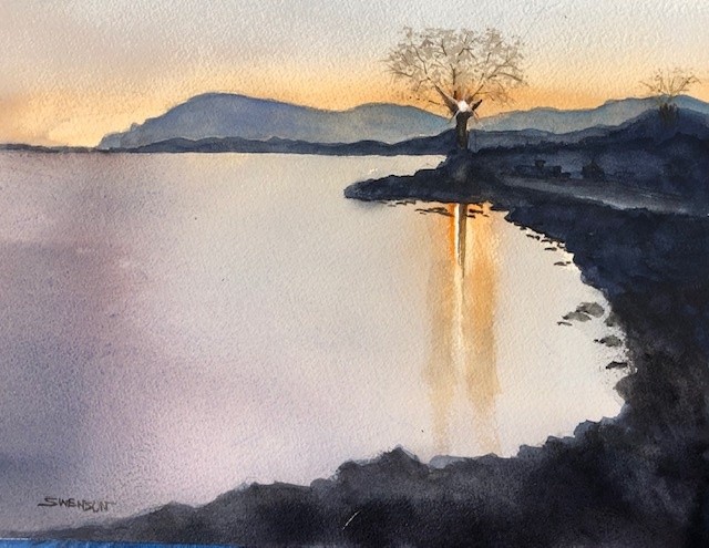 LakeMorning
