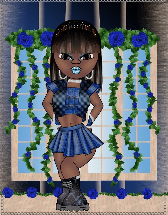 MY BLU DIAMOND1