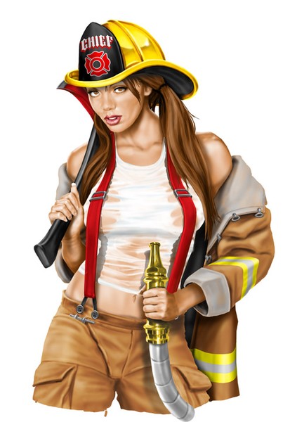 Fire Hosed