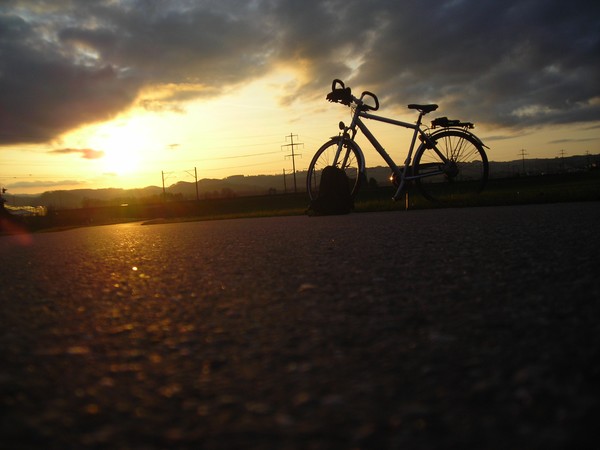 Bike trip