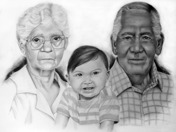 Father's Day Commission