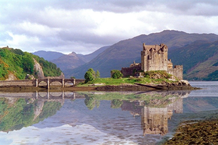 Eilean Donan Castle 37