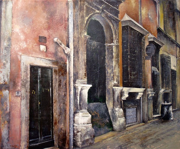 huellas del pasado-Roma