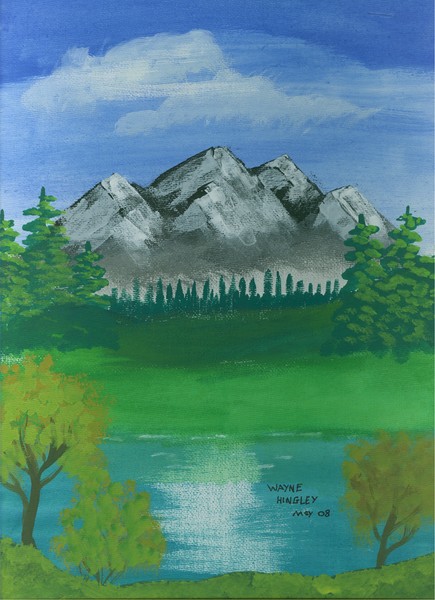 painting #4