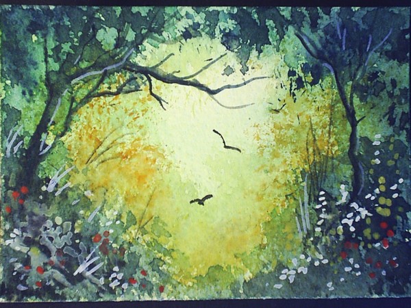 woodland