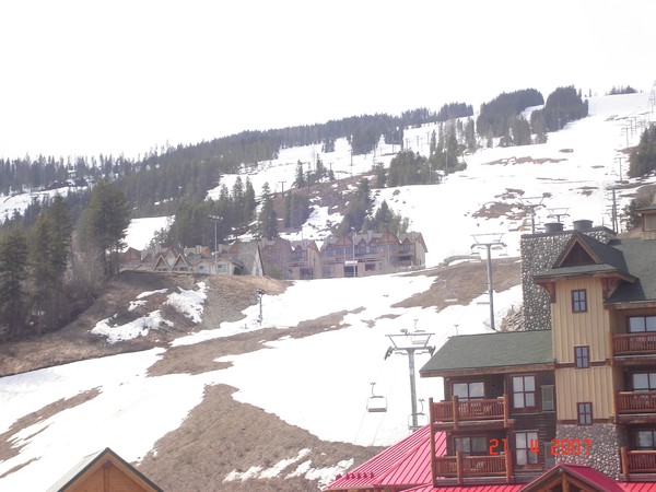 The Death of Ski Season