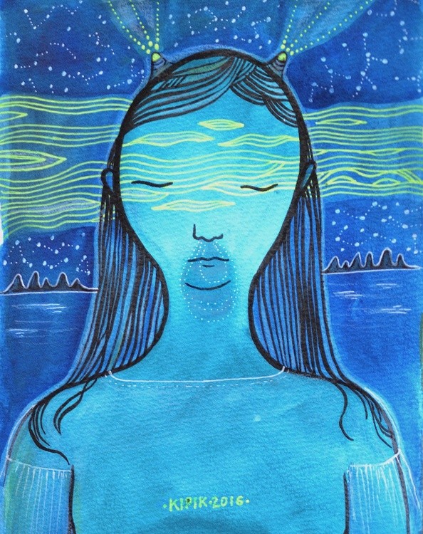 Kipik Meditation