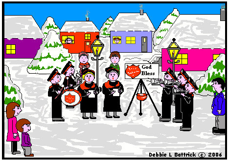 The Salvation Army Band