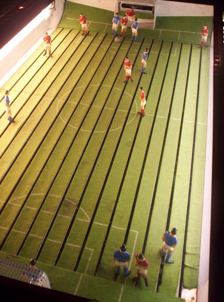 Arcade Soccer