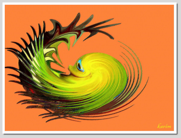  Fantasy fish