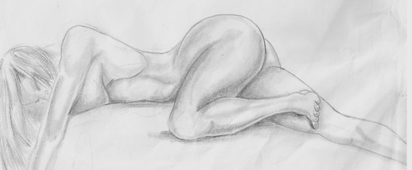 pose study