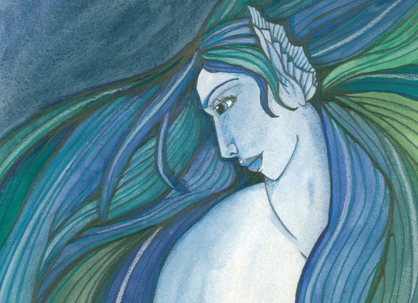 Mermaid Blues