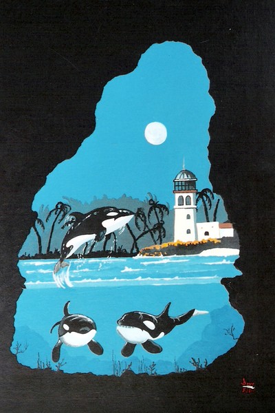 Whale Cove
