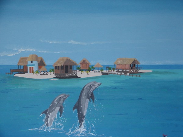 Robert's Caye