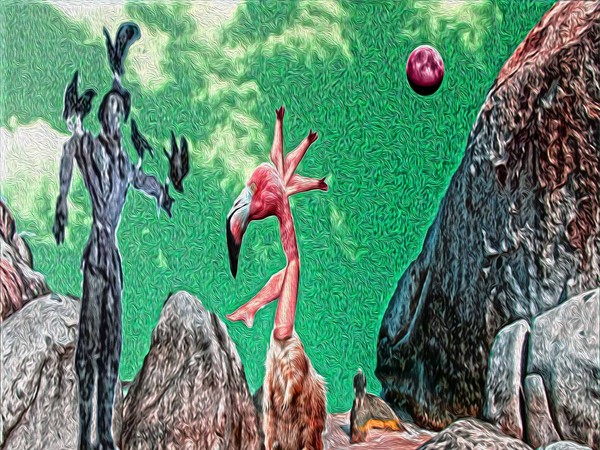 Sonny Boy meets the spirit of love
