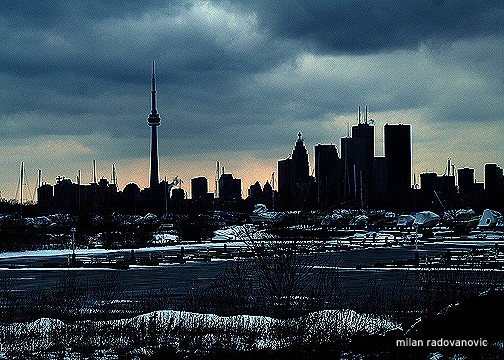 Toronto Skyline
