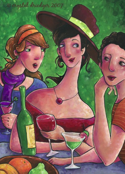 Gossip Sisters