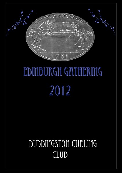 Whisky bottle label