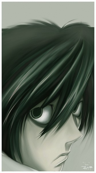 Death Note - L