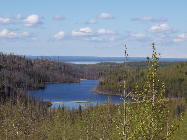 Pristine Lake