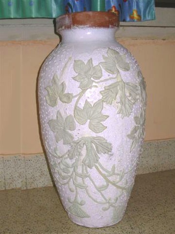 pottery 