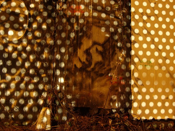 Presant Galleri display