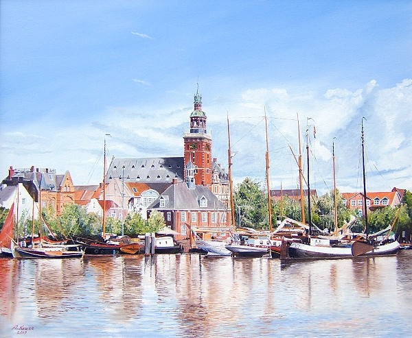 City of Leer