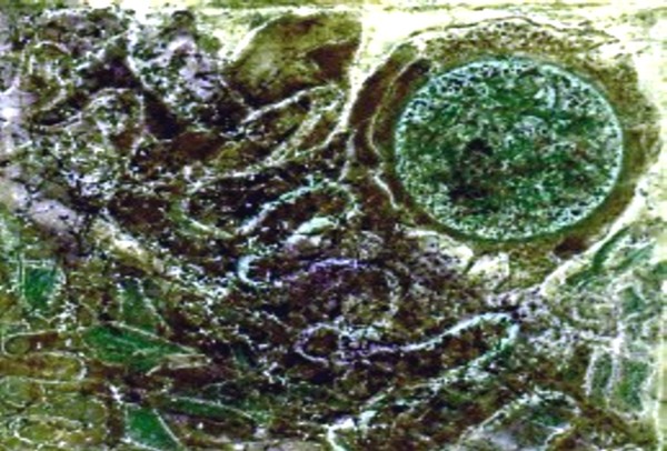 Green Ice