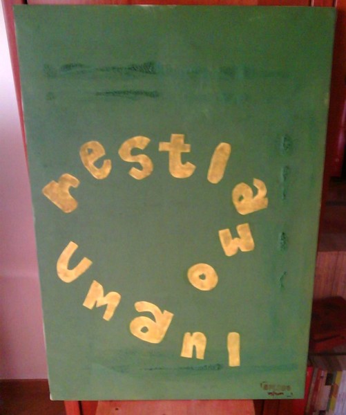 restiamo umani