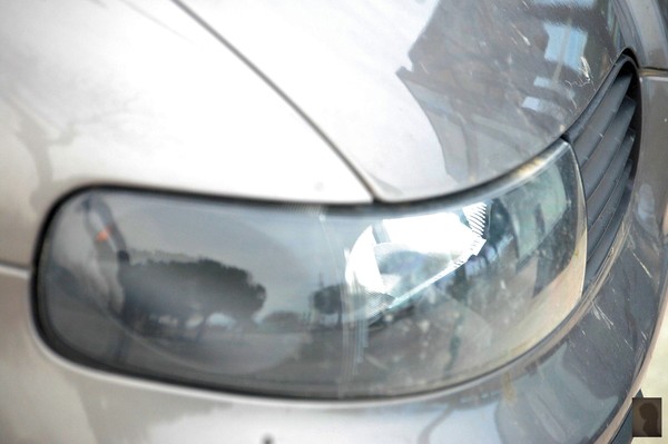 head light ...