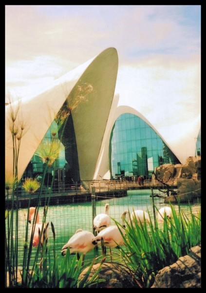architectrual Spain