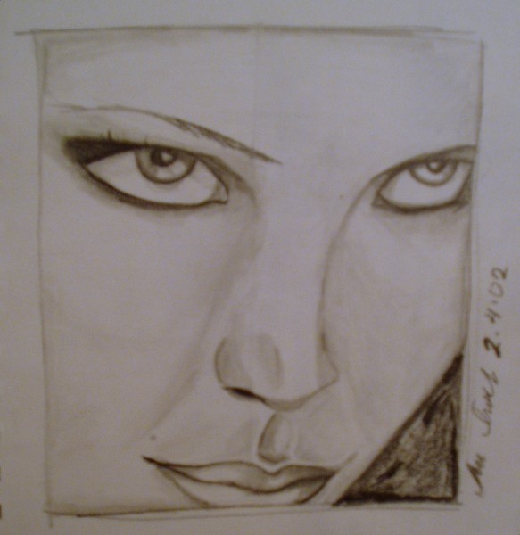 glare