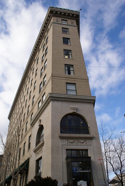 Flat Iron Building