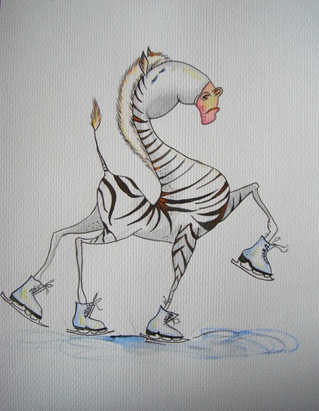 Zebra
