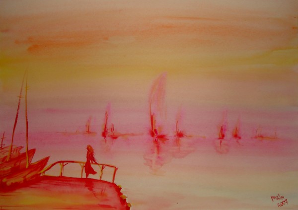 The last summet breeze