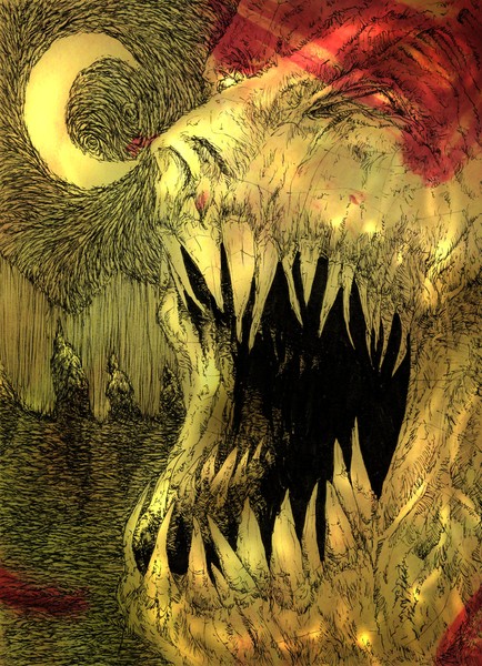 Moon and Fangs