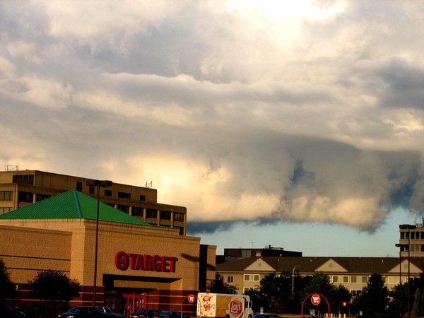 ominous