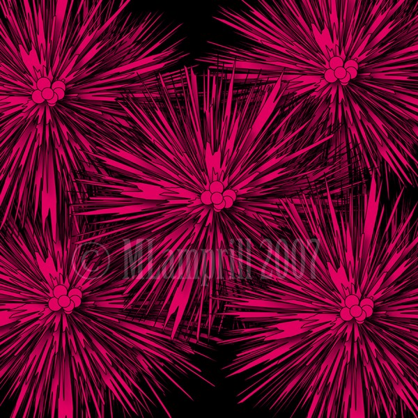 Shocking Pink