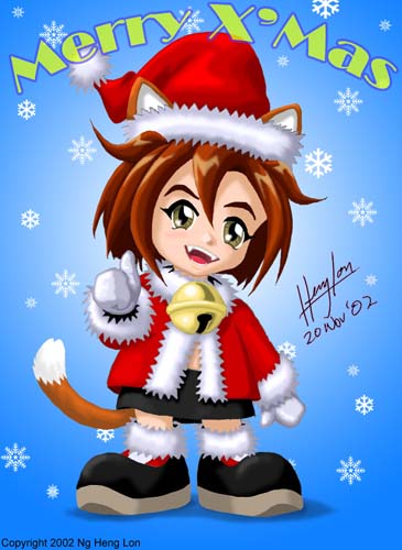 Santa Mao 2002