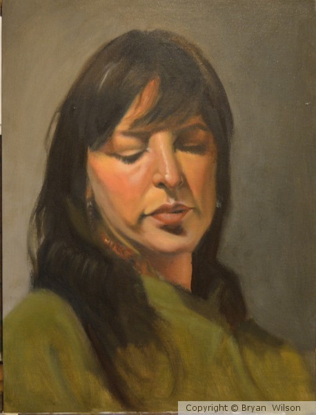 untitled portrait 2