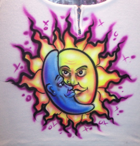sun/moon